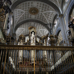 Catedral de la ciudad de Puebla