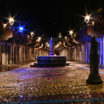 Mercado artesanal del Parián