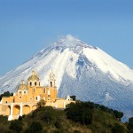 Pirámide de Cholula