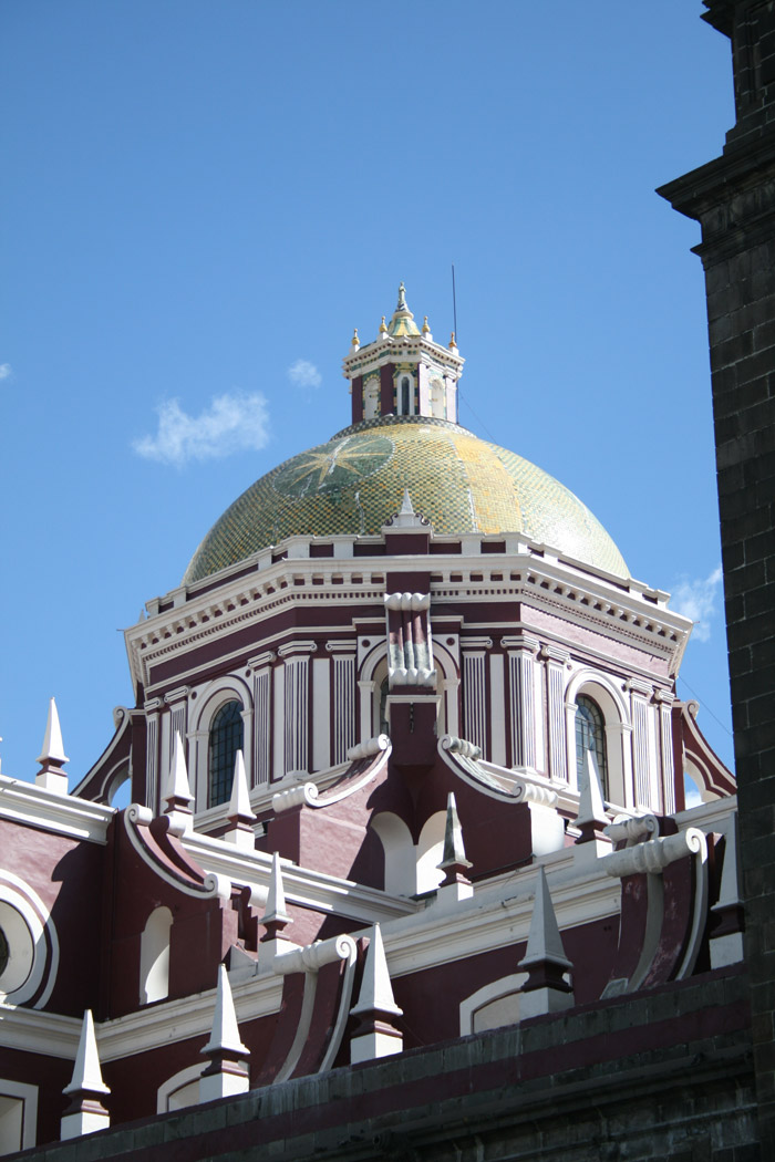 Cúpula de la Catedral