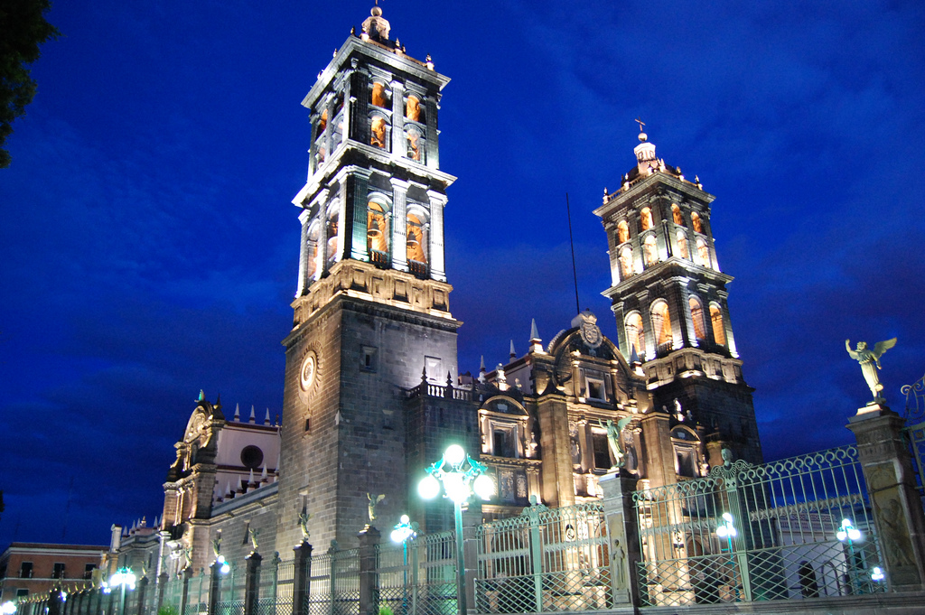 Catedral de Puebla