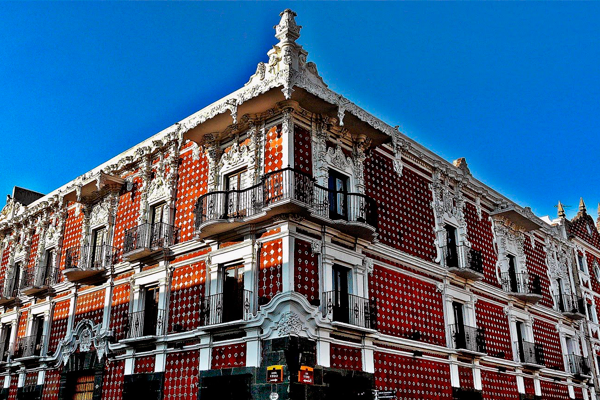 Casa del Alfeñique