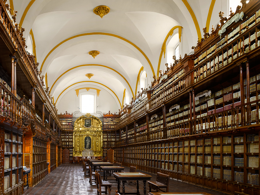 Biblioteca Palafoxiana