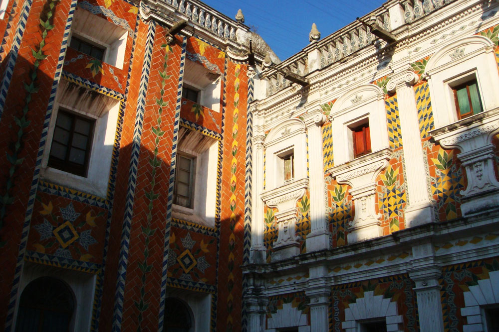 Patio de los Azulejos