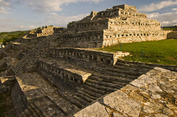 Yacimiento arqueológico Yohualichán