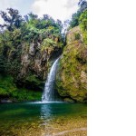 Cuetzalan del Progreso Cascada Las Brisas