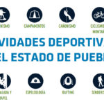 Actividades deportivas y excursiones en el Estado de Puebla