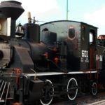 Impresionantes máquinas en un estado de conservación excelente que podemos encontrar en el Museo Nacional de los Ferrocarriles Mexicanos