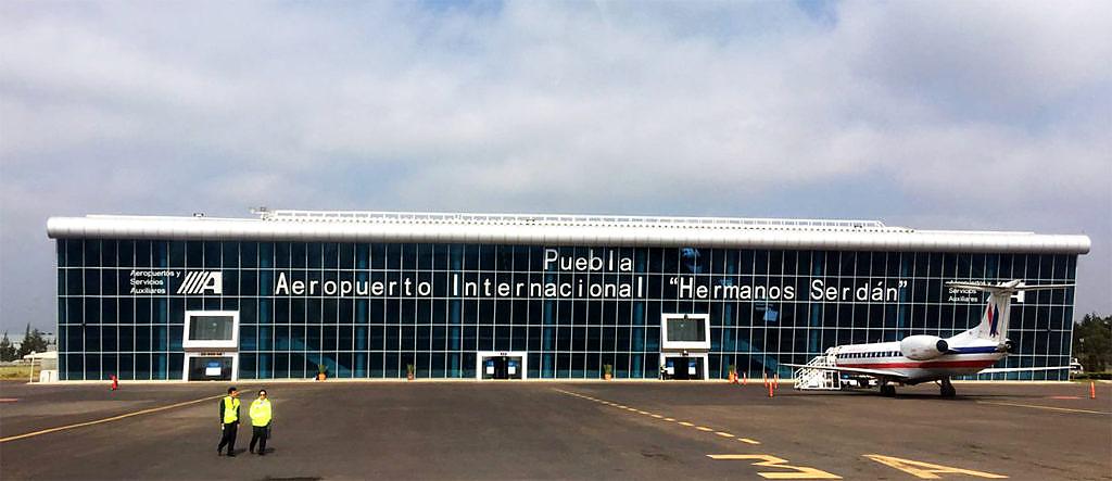 Aeropuerto Internacional de Puebla