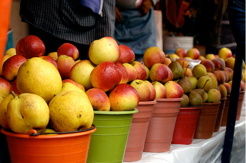 Zacatlán de las Manzanas hace honor a su nombre